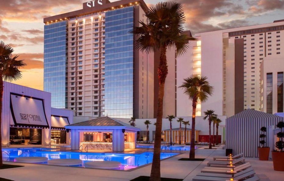 SLS Las Vegas Hotel