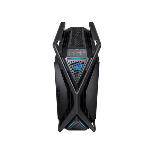 Asus Rog Hyperion GR701 Eatx Mid Tower Cabinet (Rog-Hyperion-GR701-Black) - Image 2