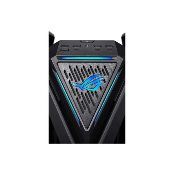 Asus Rog Hyperion GR701 Eatx Mid Tower Cabinet (Rog-Hyperion-GR701-Black) - Image 4