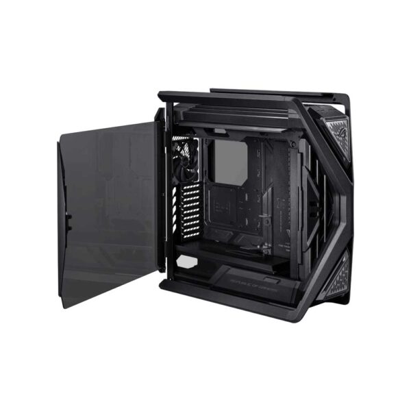 Asus Rog Hyperion GR701 Eatx Mid Tower Cabinet (Rog-Hyperion-GR701-Black) - Image 6