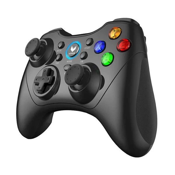 Rapoo-V600S-Gamepad-Black-4