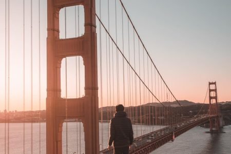 Hollywood Sign Small Group Tour in Luxury Van