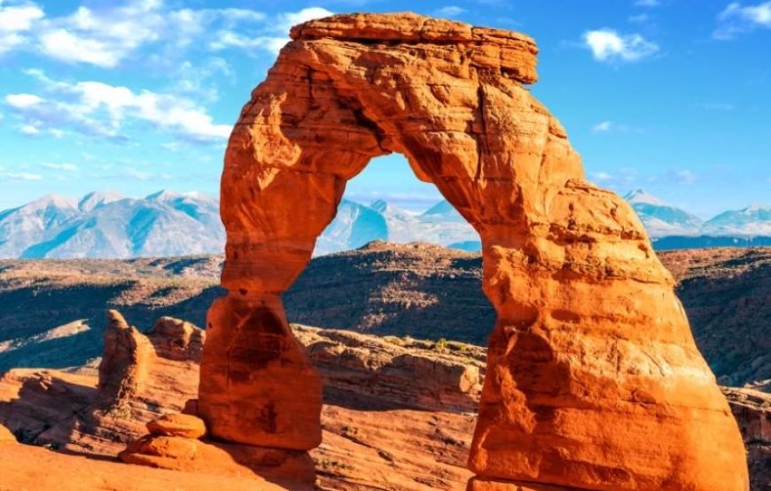 National Parks Tour One Days