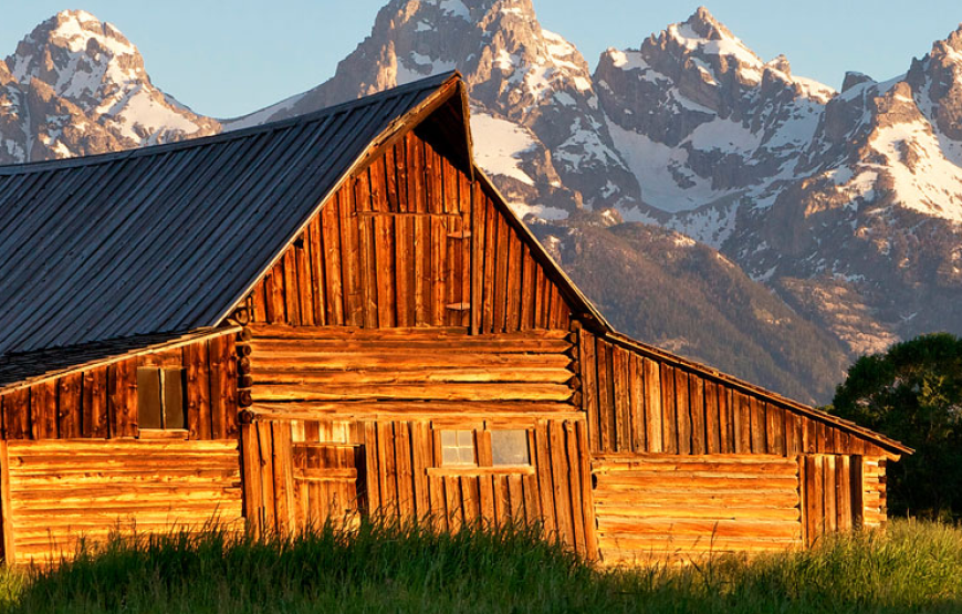 Rockies, Yellowstone & Mt Rushmore