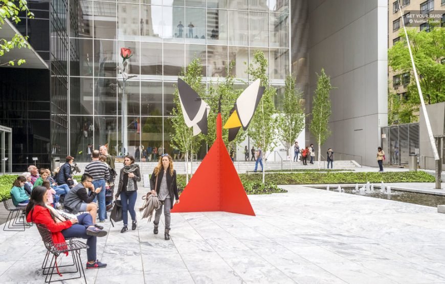 New York: Museum of Modern Art