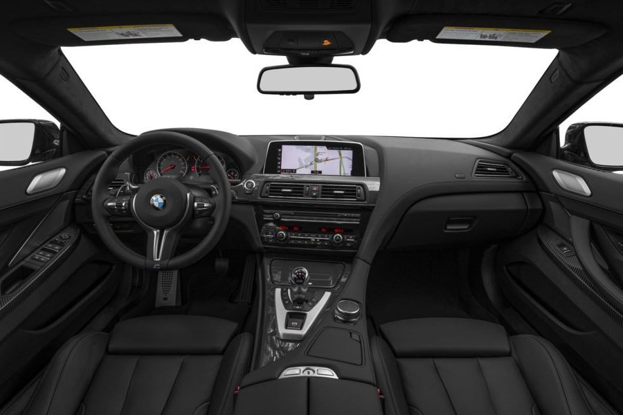 2019 BMW M6 Gran Coupe
