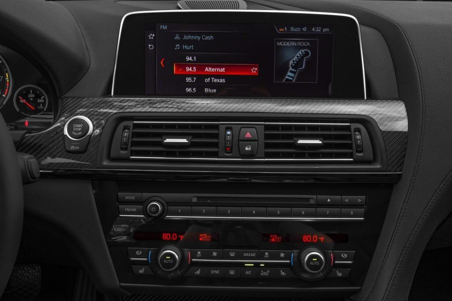 2019 BMW M6 Gran Coupe