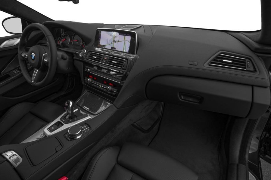 2019 BMW M6 Gran Coupe