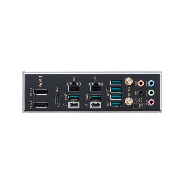 ASUS PROART Z790 CREATOR WIFI LGA1700 ATX MOTHERBOARD - Image 3