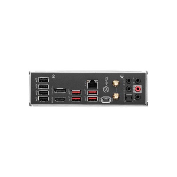 MSI MAG B760 TOMAHAWK WIFI LGA1700 ATX MOTHERBOARD (MAG-B760-TOMAHAWK-WIFI) - Image 4
