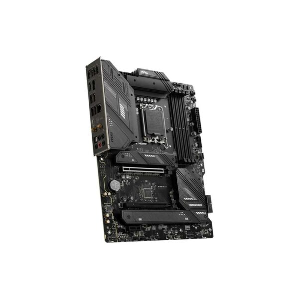 MSI MAG B760 TOMAHAWK WIFI LGA1700 ATX MOTHERBOARD (MAG-B760-TOMAHAWK-WIFI) - Image 2