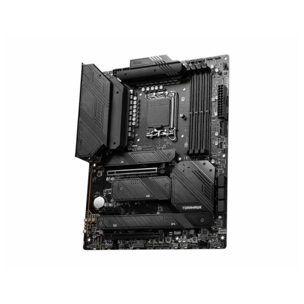 MSI MAG Z790 TOMAHAWK WIFI LGA1700 ATX MOTHERBOARD (MAG Z790 TOMAHAWK WIFI) - Image 2