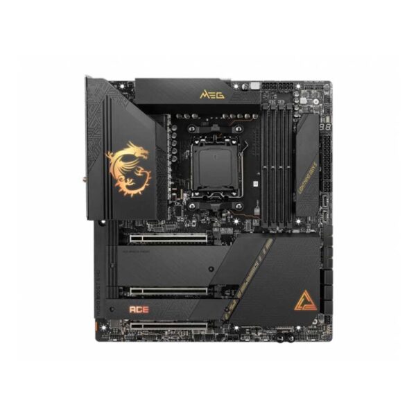 MSI MEG X670E ACE AM5 E-ATX MOTHERBOARD (MEG X670E ACE) - Image 2