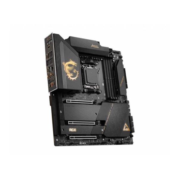 MSI MEG X670E ACE AM5 E-ATX MOTHERBOARD (MEG X670E ACE) - Image 3