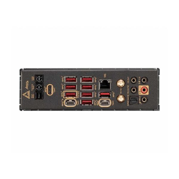 MSI MEG X670E ACE AM5 E-ATX MOTHERBOARD (MEG X670E ACE) - Image 4