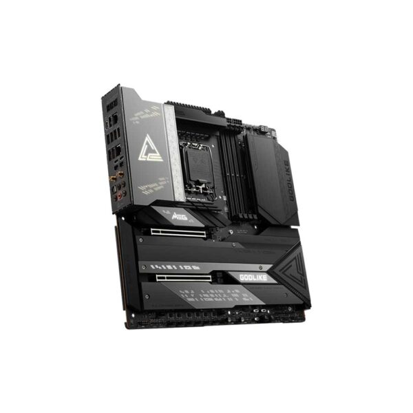 MSI MEG Z790 GODLIKE LGA1700 E-ATX MOTHERBOARD (MEG-Z790-GODLIKE) - Image 3