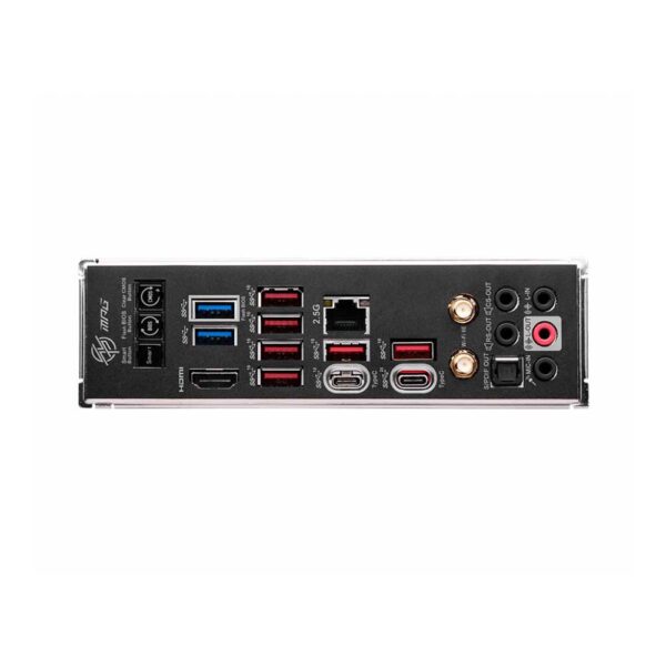 MSI MPG Z790 CARBON WIFI LGA1700 ATX MOTHERBOARD (MPG-Z790-CARBON-WIFI) - Image 2