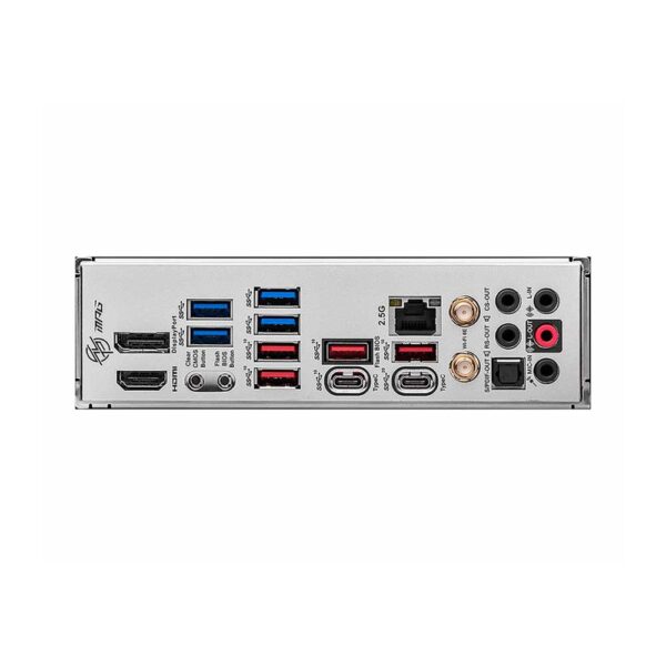 MSI MPG Z790 EDGE WIFI DDR4 LGA1700 ATX MOTHERBOARD (MPG-Z790-EDGE-WIFI-DDR4) - Image 3