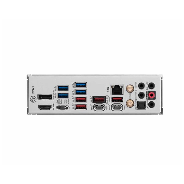 MSI MPG Z790 EDGE WIFI LGA1700 ATX MOTHERBOARD (MPG-Z790-EDGE-WIFI) - Image 3