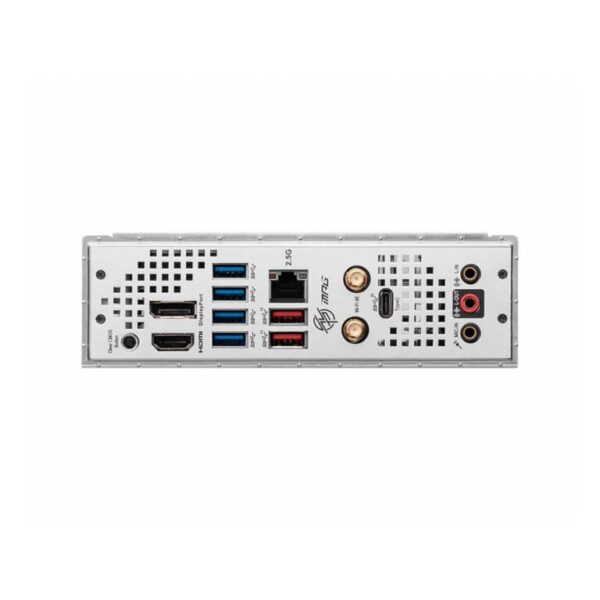 MSI MPG Z790I EDGE WIFI LGA1700 MINI-ITX MOTHERBOARD (MPG-Z790I-EDGE-WIFI) - Image 4