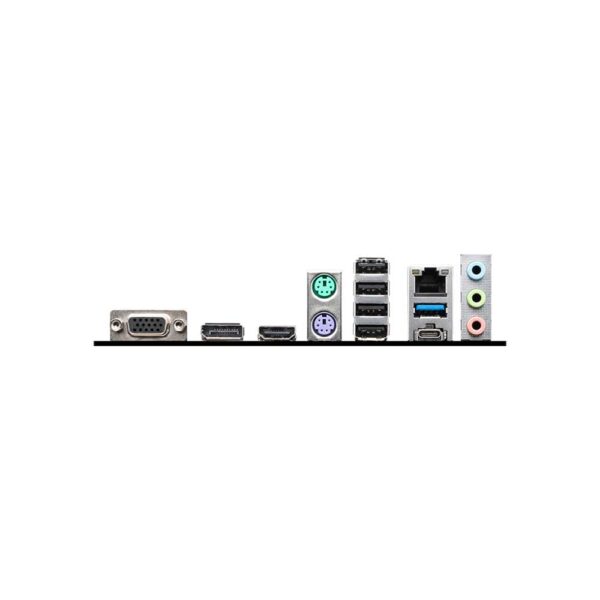 MSI PRO B760M-P LGA1700 MICRO ATX MOTHERBOARD (PRO-B760M-P) - Image 3