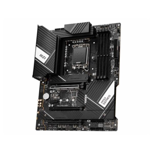 MSI PRO Z790-A WIFI LGA1700 ATX MOTHERBOARD (PRO-Z790-A WIFI) - Image 2