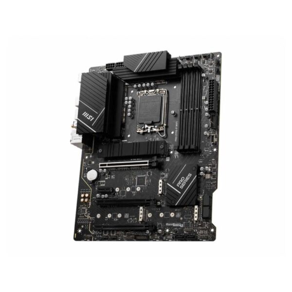 MSI PRO Z790-P WIFI LGA1700 ATX MOTHERBOARD (PRO-Z790-P-WIFI) - Image 2