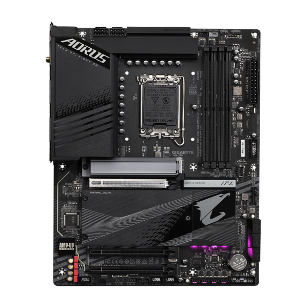 GIGABYTE Z790 AORUS ELITE AX LGA1700 ATX MOTHERBOARD - Image 2