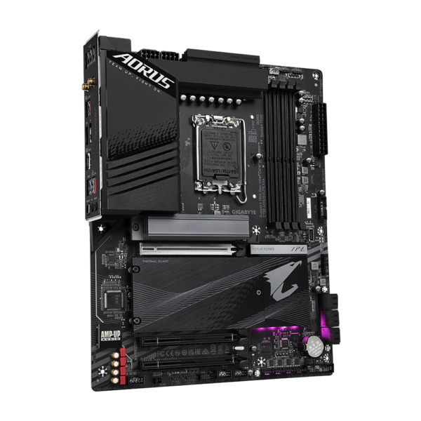 GIGABYTE Z790 AORUS ELITE AX LGA1700 ATX MOTHERBOARD - Image 3