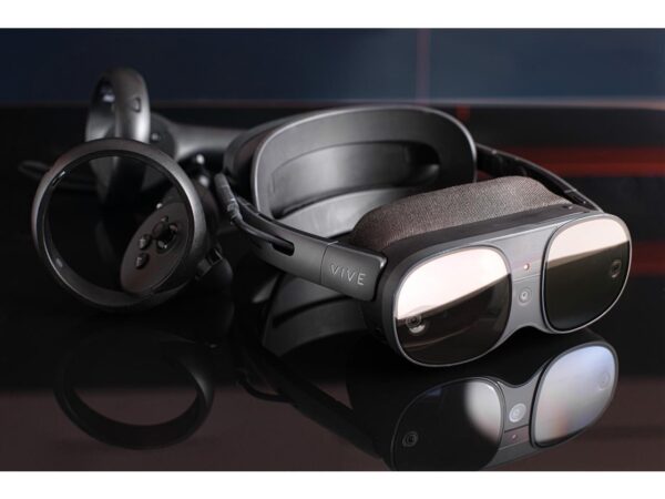HTC VIVE XR Elite Virtual Reality System, Convertible, All-in-one XR and PC-VR Gaming System - Image 8