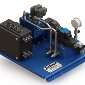 Hydraulic Follow-Up HFU360